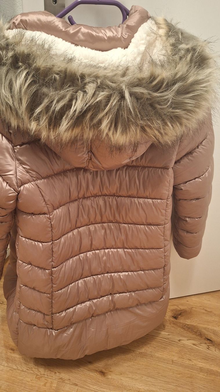 Next Jacken & Mäntel: Daunenjacke Mädchen 11 jahre Rosé oder blau ... – Gebraucht aus Schötz von mar_dri 1