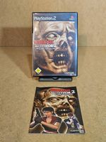 Resident Evil Survivor 2 PS2 CIB PAL