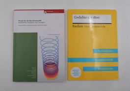 Lehrmittel Berufsmaturität Physik und Literatur (26092802PL)