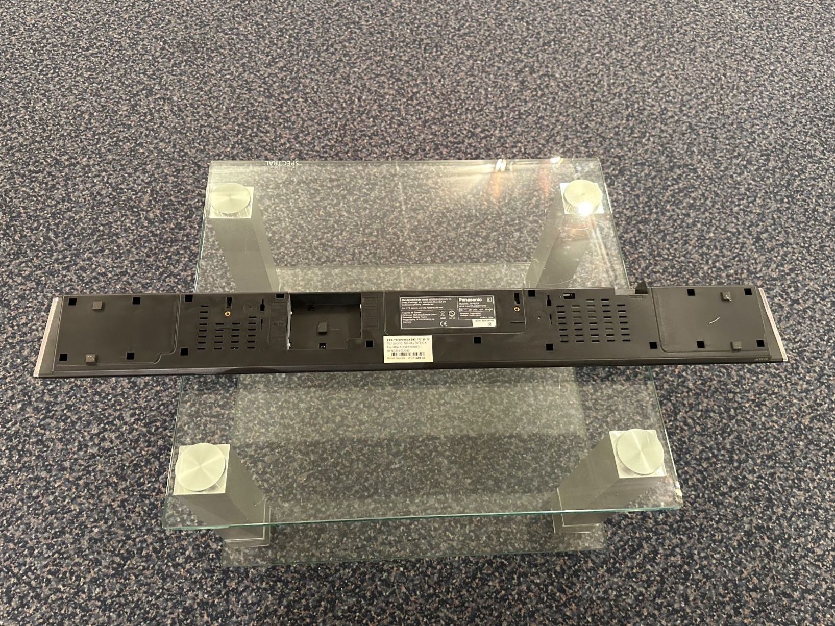 Panasonic Heimkino: Panasonic Soundbar – Gebraucht aus Aarau von Bollaar 3