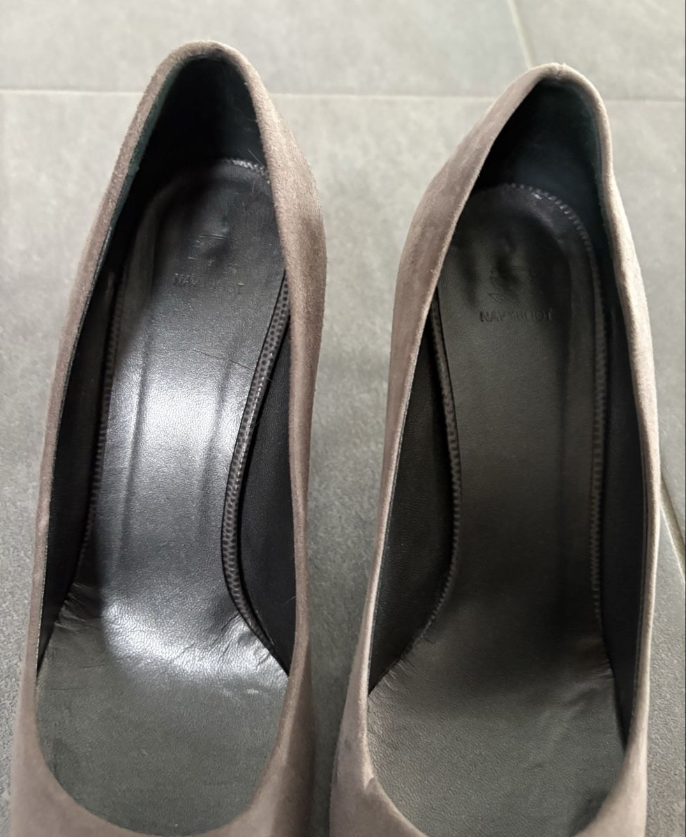 Navyboot Scarpe da donna: Leder Pumps Navyboot Gr. 37 – Usato da Tagelswangen venduto da lykainion 2