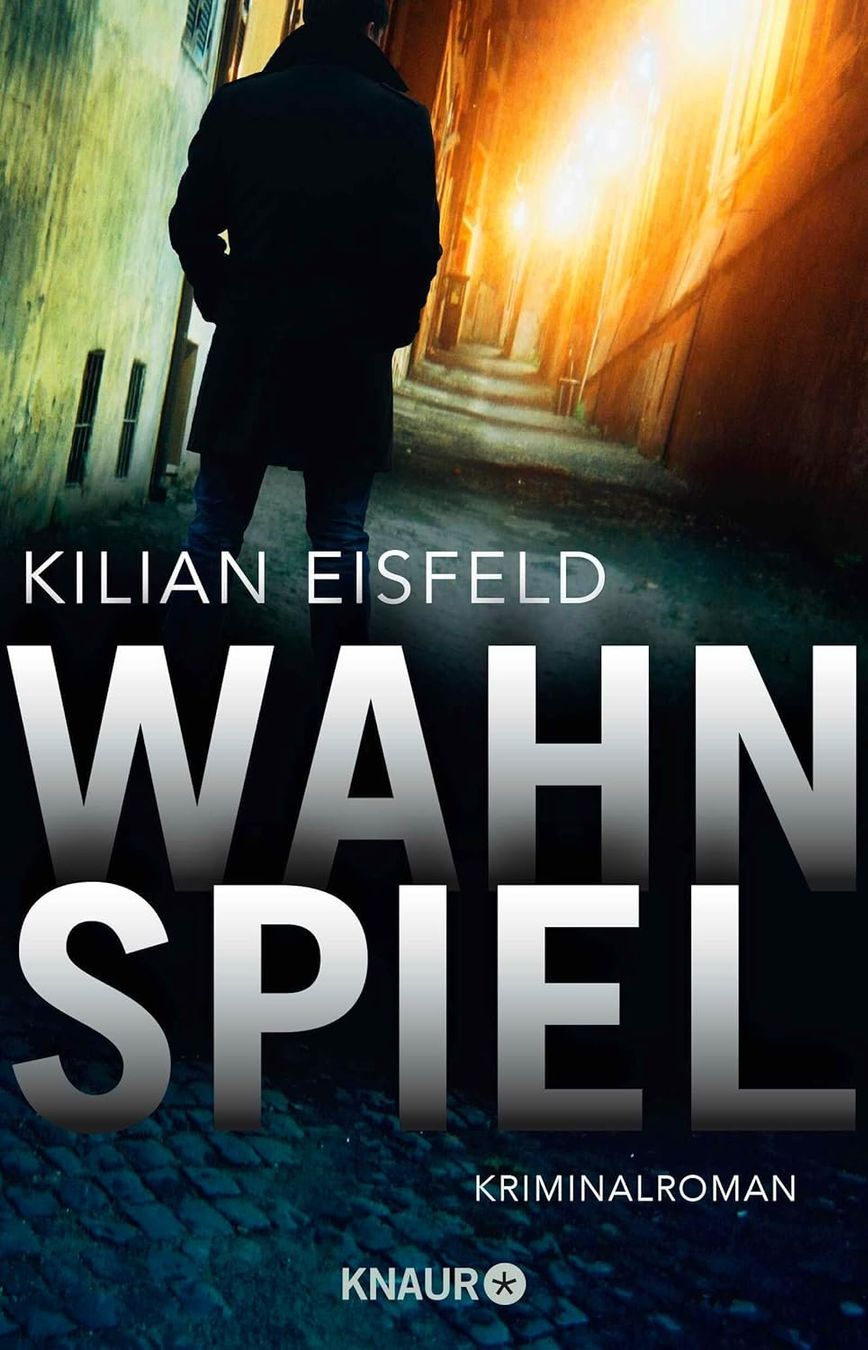 Bücher: Wahnspiel – Gebraucht aus Heimberg von Rockenrol