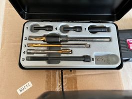 Glühstift-Ausbohrset Glühkerzen-Ausbohrset Müller 600240