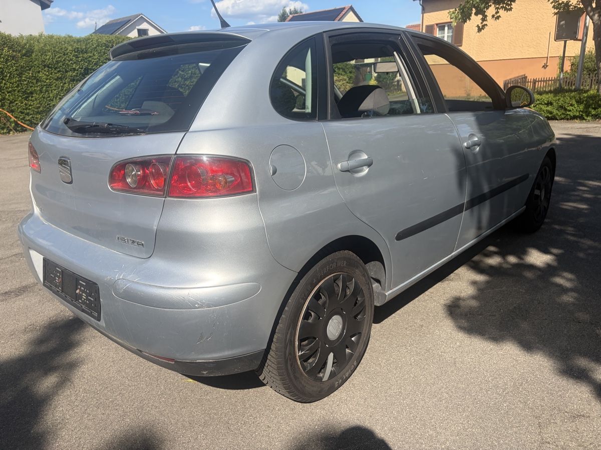 Seat Autos: Seat Ibiza 1.4 – D'occasion à Kreuzlingen par micus87 6