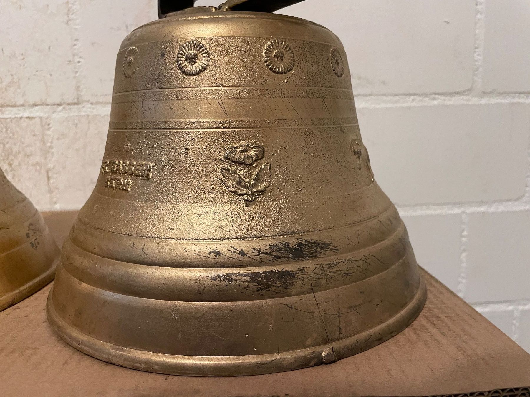 Campanacci mucche: 2 alte Glocken ab 1.00 Fr. – Difettoso da Birrhard venduto da magisto52 7