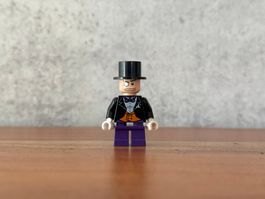 LEGO Batman I 2006 The Penguin - Dark Purple Legs (bat010)
