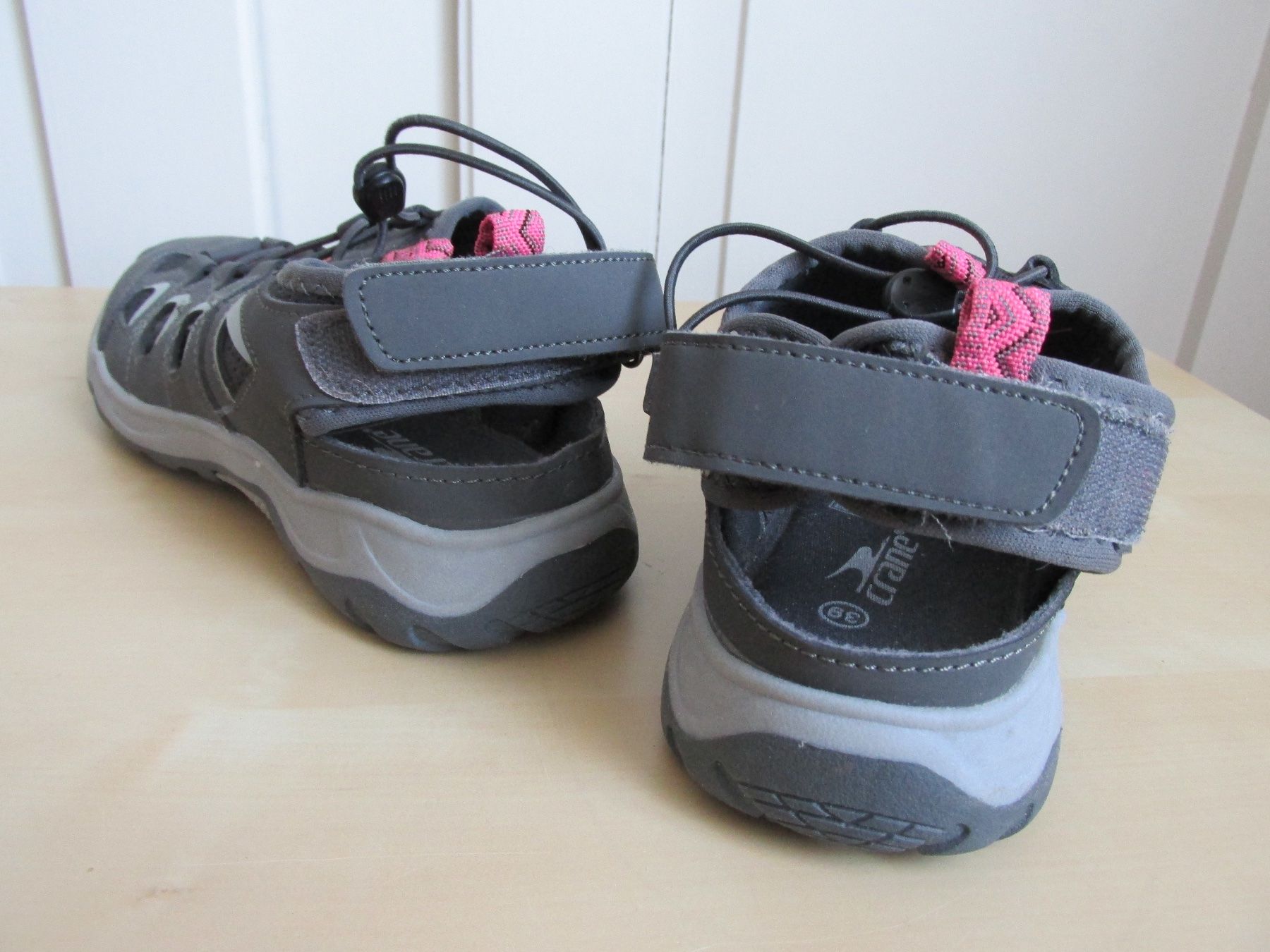 Scarpe da uomo: Sandalen crane Grösse 39 – Usato da Winterthur venduto da mat_q5d5 4