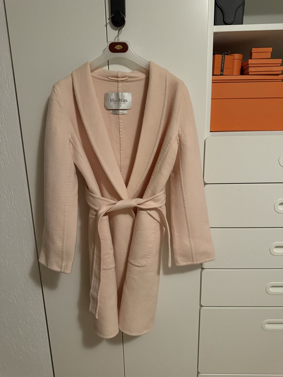 Max Mara Cappotti: Max Mara Coat Mantel Gr.38 – Usato da Zürich venduto da shuenoma 3
