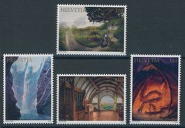 2023 - Tolkien - postfrisch **
