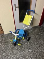 Smoby Dreirad mit Schiebestange - Ideal für kleine Entdecker