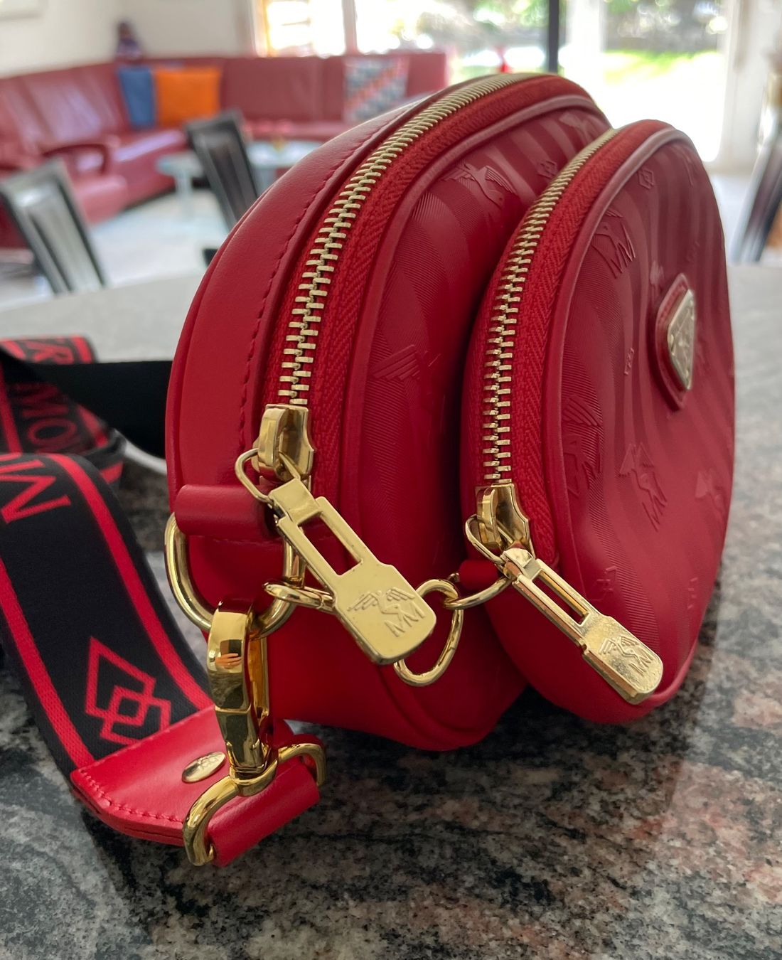 Maison Mollerus Borse da donna: MAISON MOLLERUS TASCHE GAMS – Nuovo e nell'imballaggio originale da Neuenhof venduto da Lara923 2