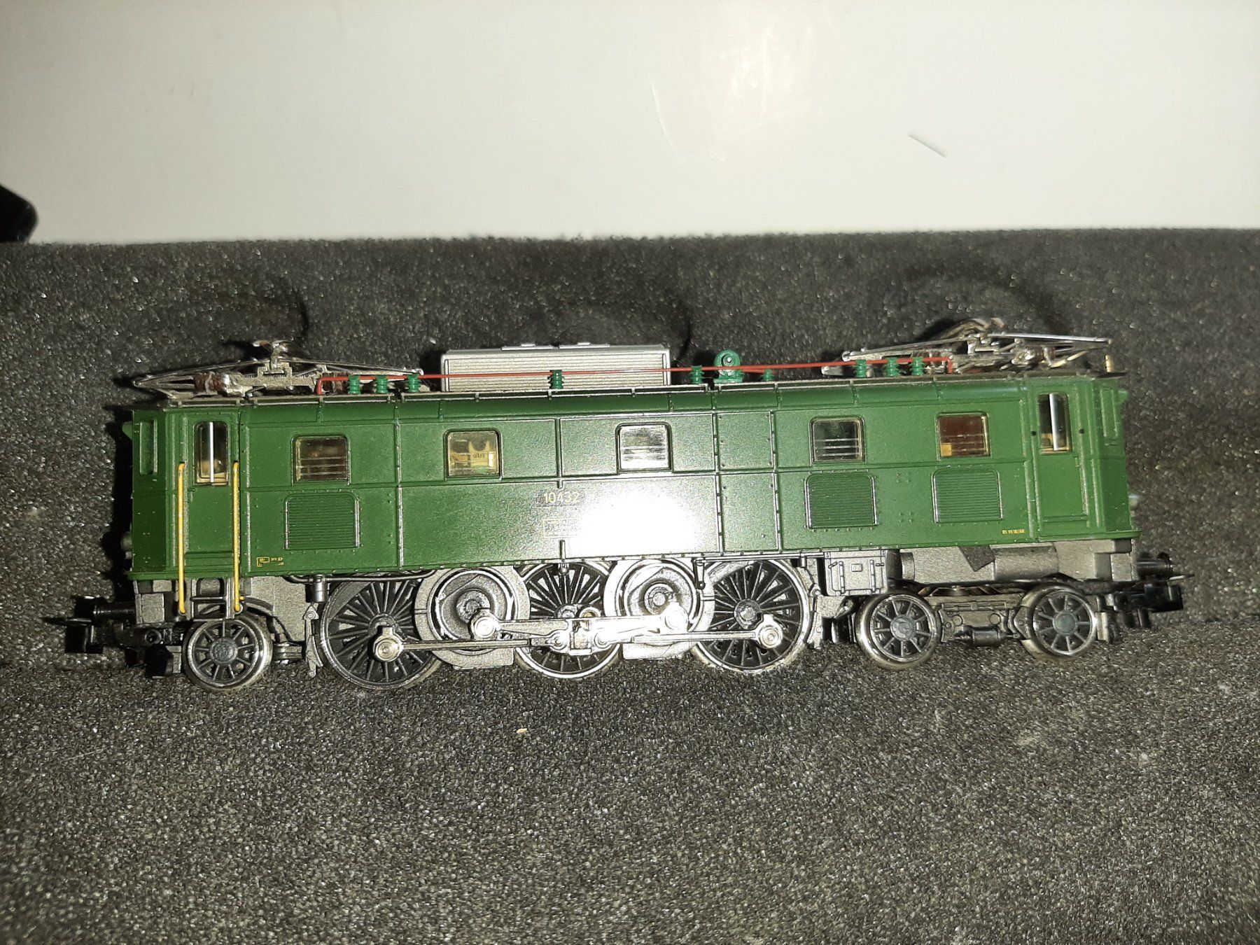 Roco Modellini di ferrovie: MARKLIN HAMO 10460 – Usato da Avully venduto da RIVALIS 1