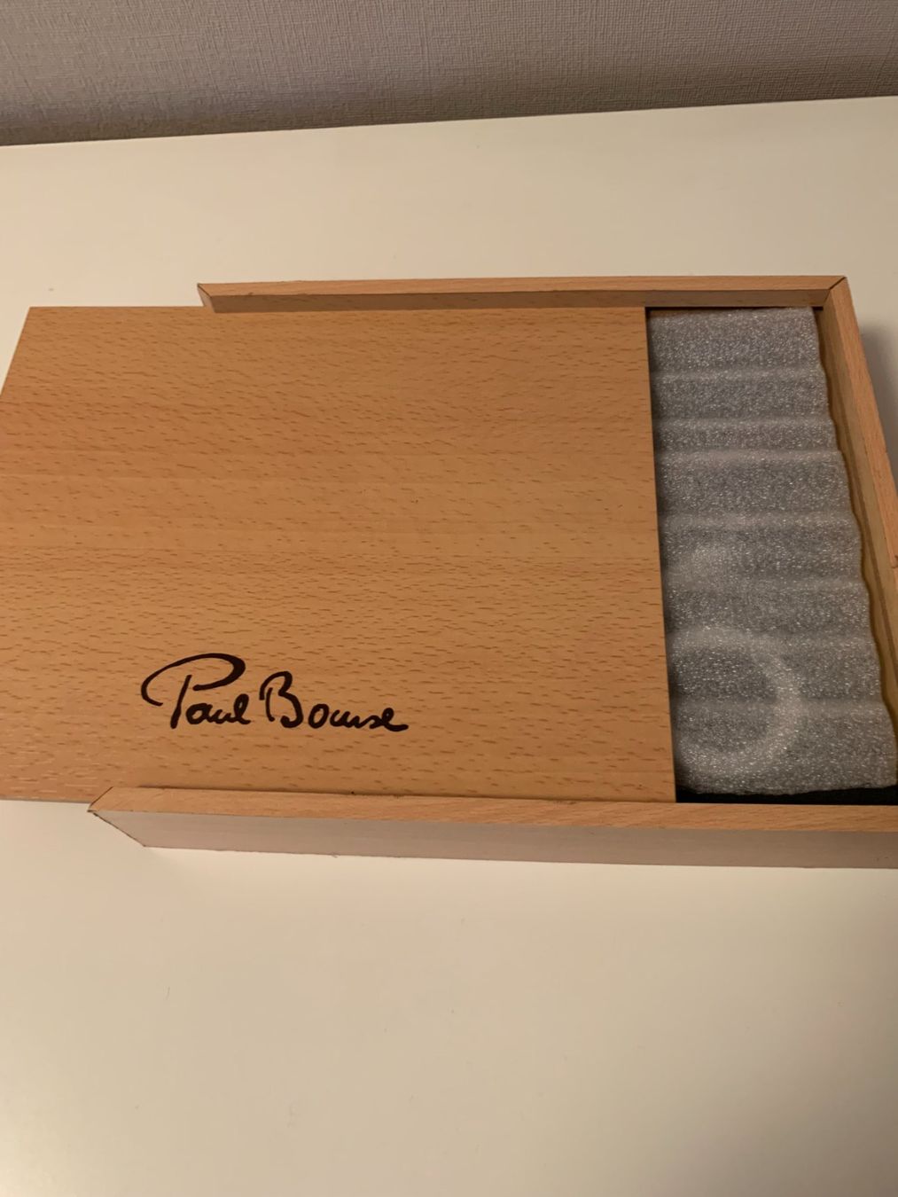 Vino: Ensemble pour oenologue de Paul Bocuse – Nuovo e nell'imballaggio originale da Senarclens venduto da Astra0759 2