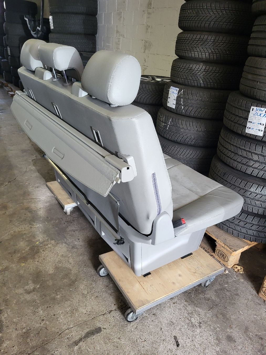 VW Alle Ersatzteile: VW t5 /t6 /t6.1 Sitz – Gebraucht aus Arnegg von beda11 3