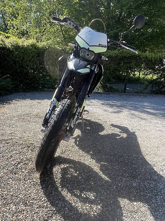 Route: Fantic 125cc – D'occasion à Cureglia par kec_98my 3