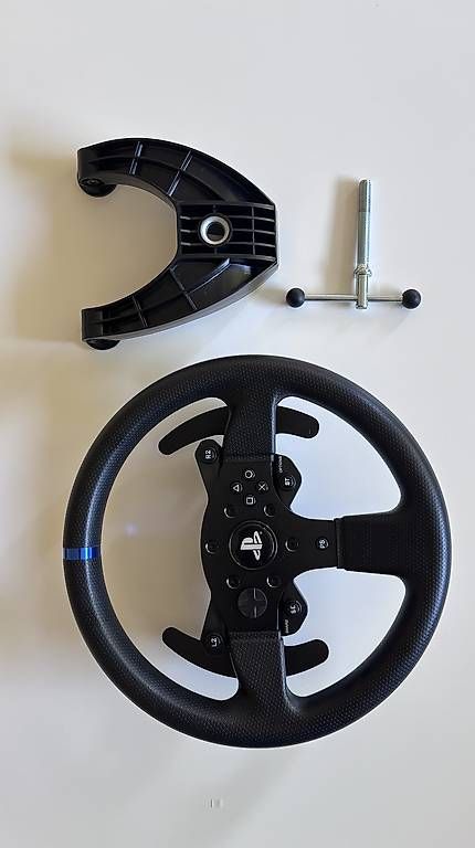 Controller: Thrustmaster T300 Lenkrad – Neu und originalverpackt aus Moosseedorf von col_h8jg 3
