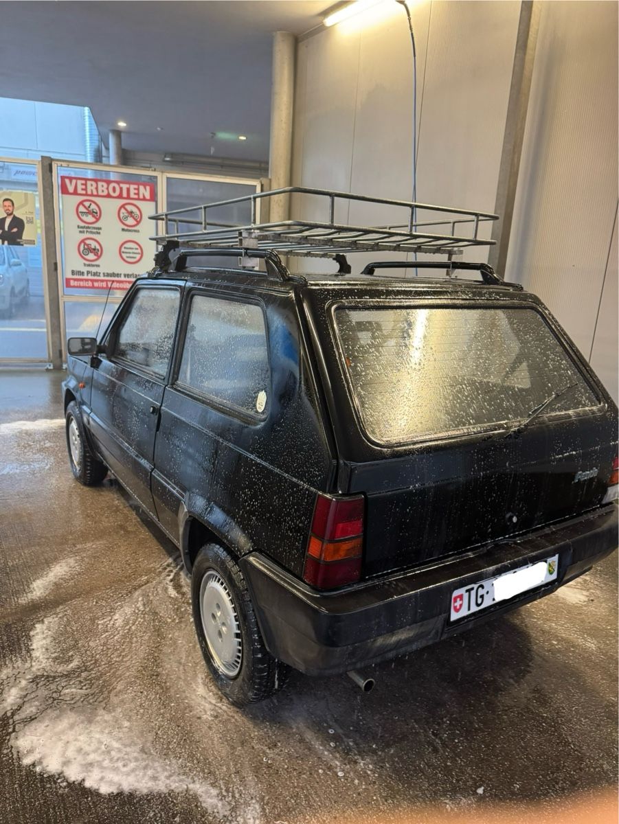Fiat Automobili: Fiat Panda 141, 900er – Usato da Frauenfeld venduto da kaf_s6q7 2