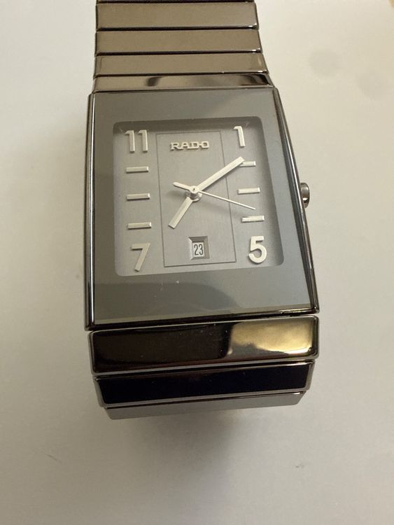 Rado High Tech Ceramic 27 mm (Gebraucht) in Pfeffingen für CHF 166 ...