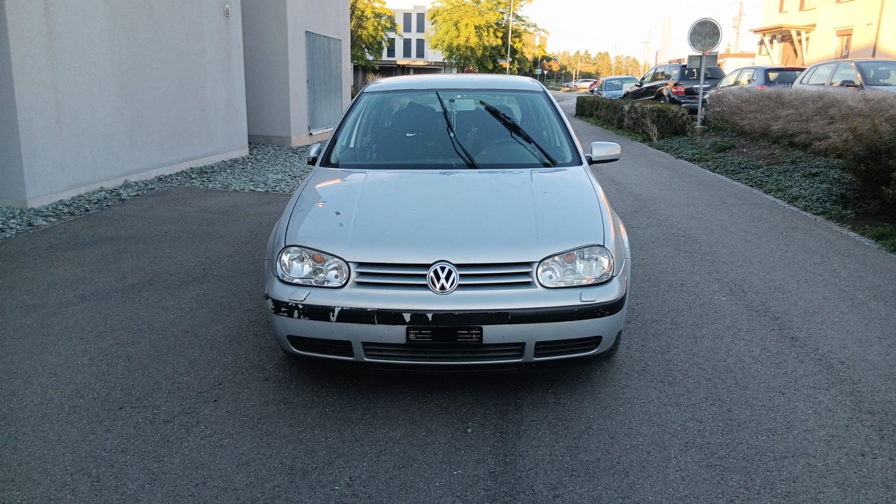 VW Autos: VW Golf 1.9 4motion – Gebraucht aus Rebstein von TonyRasta-Autohandel