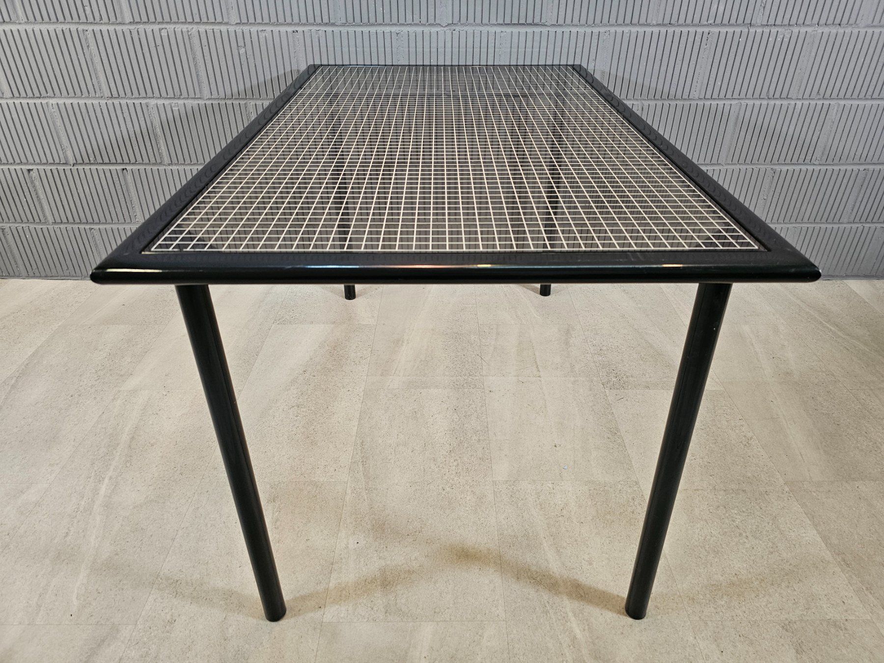 Tische: Esstisch Belotti Fly-Line by CMP Vintage Tisch, Dining Table – Gebraucht aus Nottwil von Wondewa-Shop 6