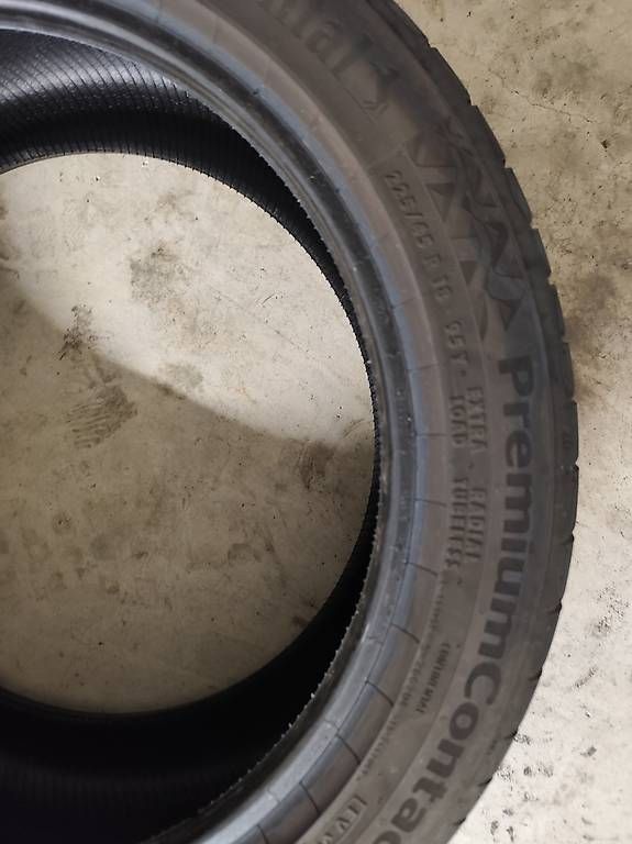 Pneumatici & Ruote complete: Sommerpneu – Usato da Steinhausen venduto da Heinz 3