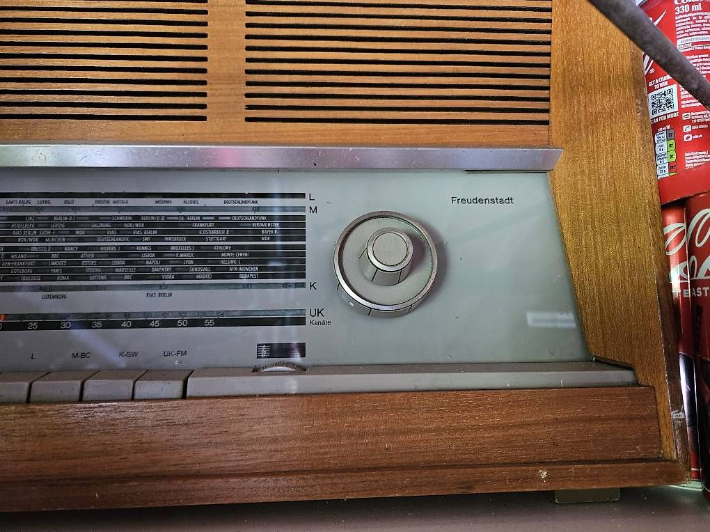 Radio: Saba Freudenstadt Radio – Usato da Neftenbach venduto da Wummwila 2