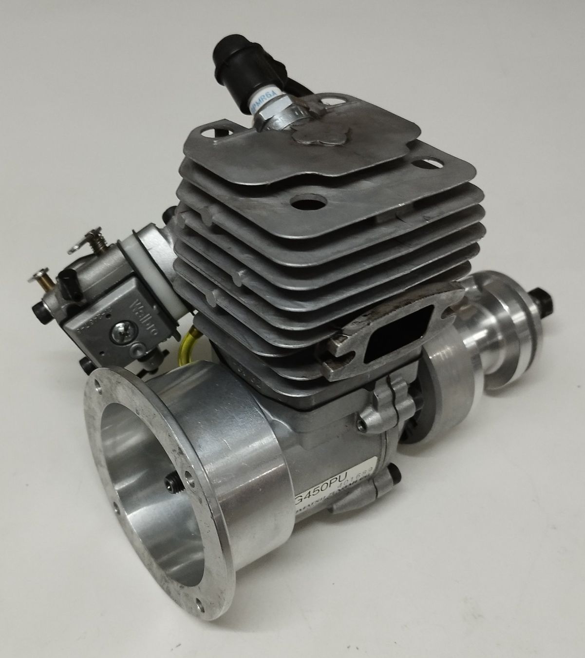 RC Modellbau: Occasion ZG 45ccm – Gebraucht aus Kestenholz von Modellbaukeller 3