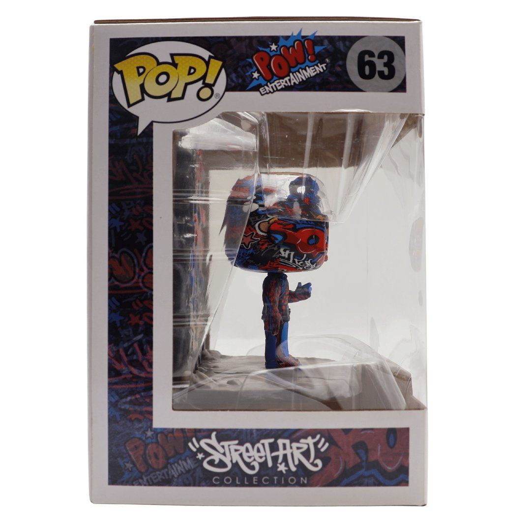 Funko Figuren: Stan Lee #63 Funko POP Marvel – Neu und originalverpackt aus Paudex von dindeboy 2