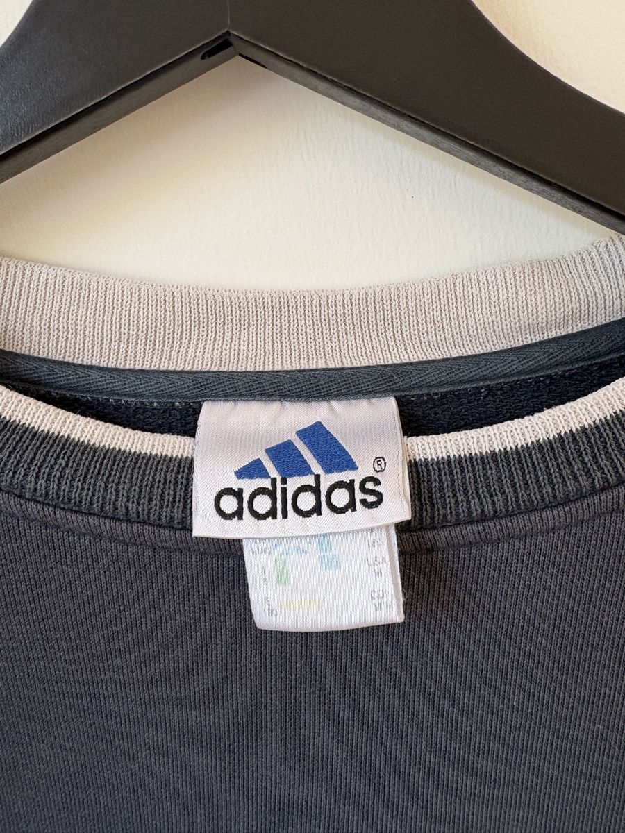 Adidas Maglioni & Felpe: Vintage Adidas Pullover – Usato da Malans GR venduto da sim_6pjl 2