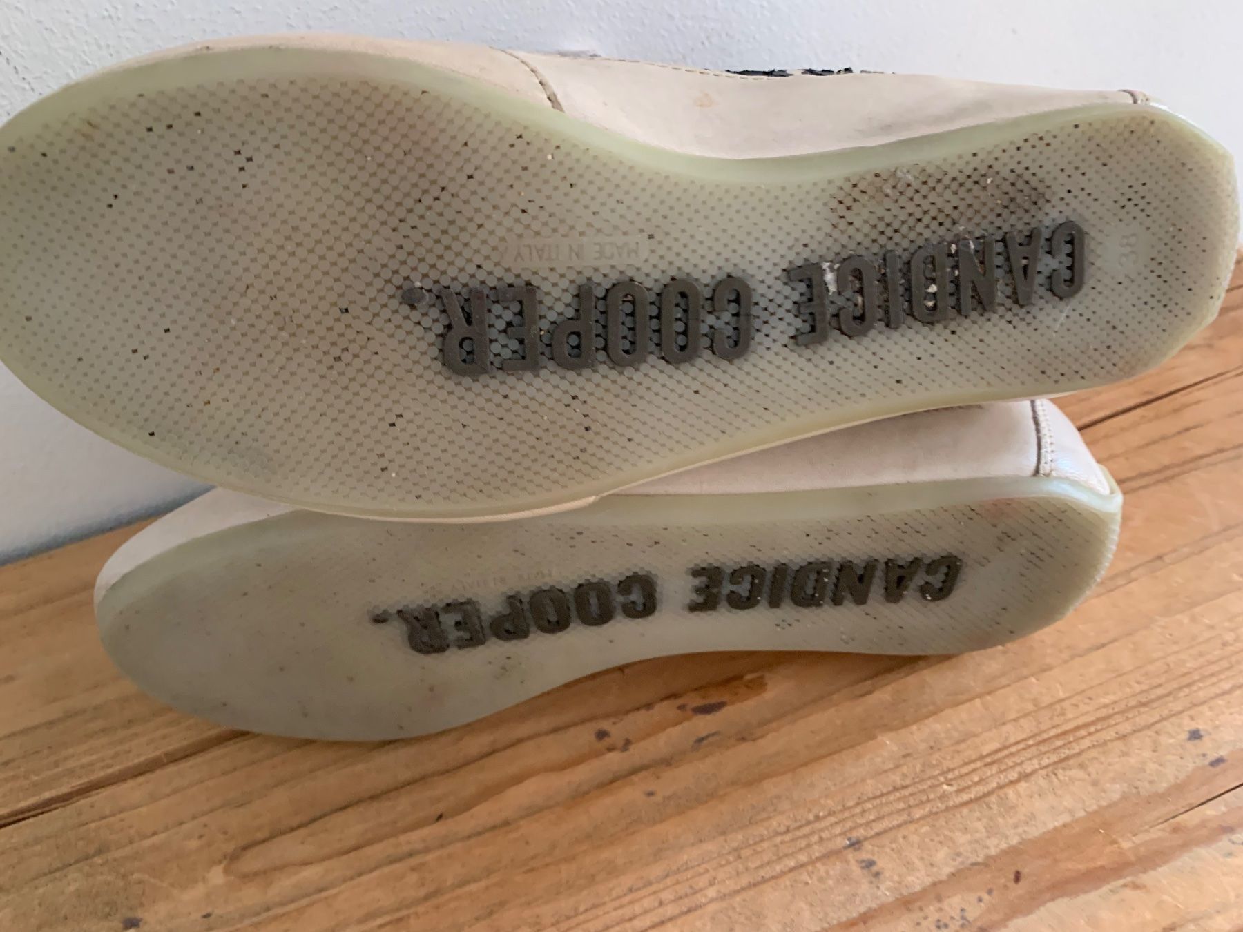 Cooper Damenschuhe: CANDICE Cooper Schlangenmuster Schuhe Gr. 38 – Gebraucht aus Meiringen von Jackwashere 3