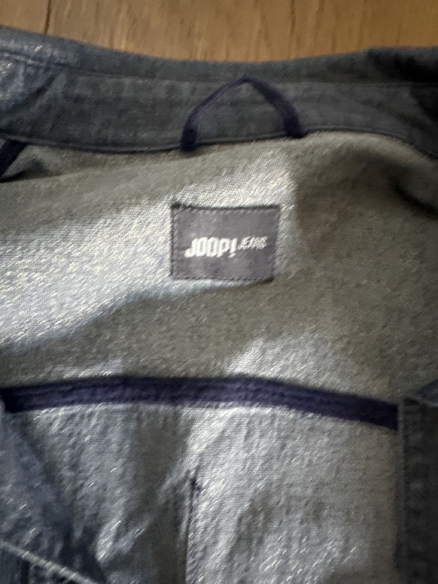 Joop Jacken: Joop Jeans Jacke Gr. S / M – Gebraucht aus Chur von Renibe 7