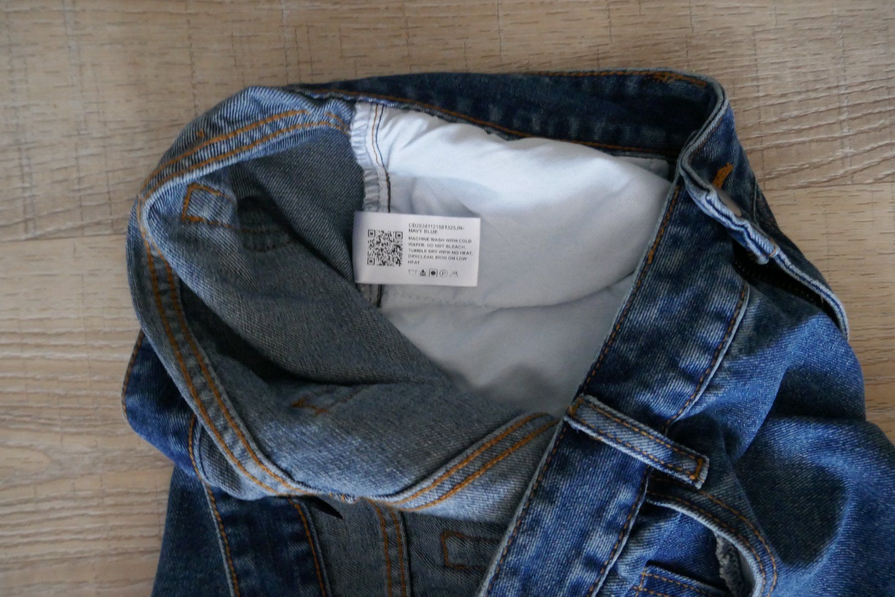 Jeans: Jeans Cider,  Gr. L, blau, neu – Nuovo (secondo la descrizione) da Port venduto da uzuku 7