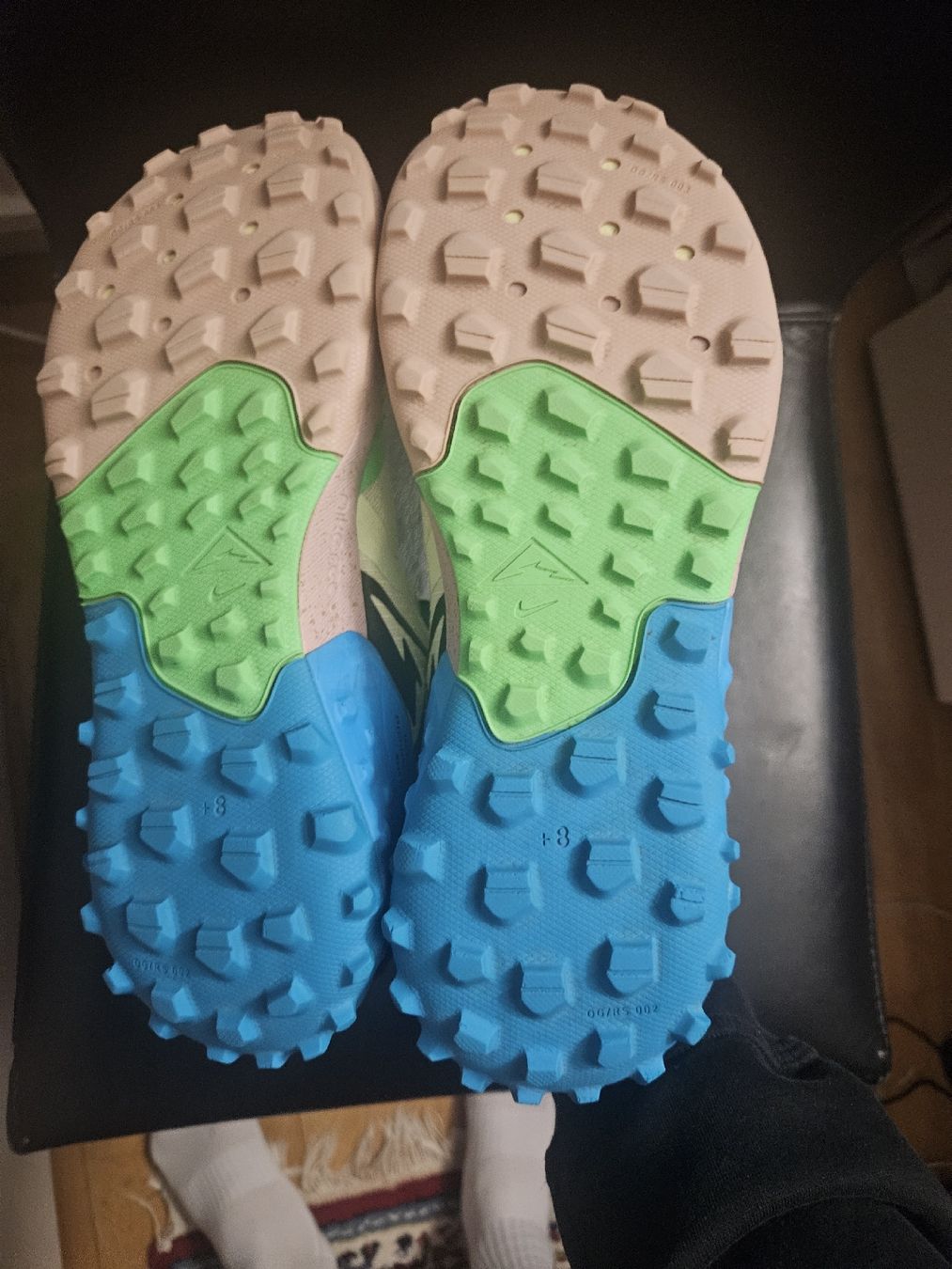 Nike Scarpe da uomo: Nike Trail Schuhe Gr.43 – Usato da Emmenbrücke venduto da TopGato 1