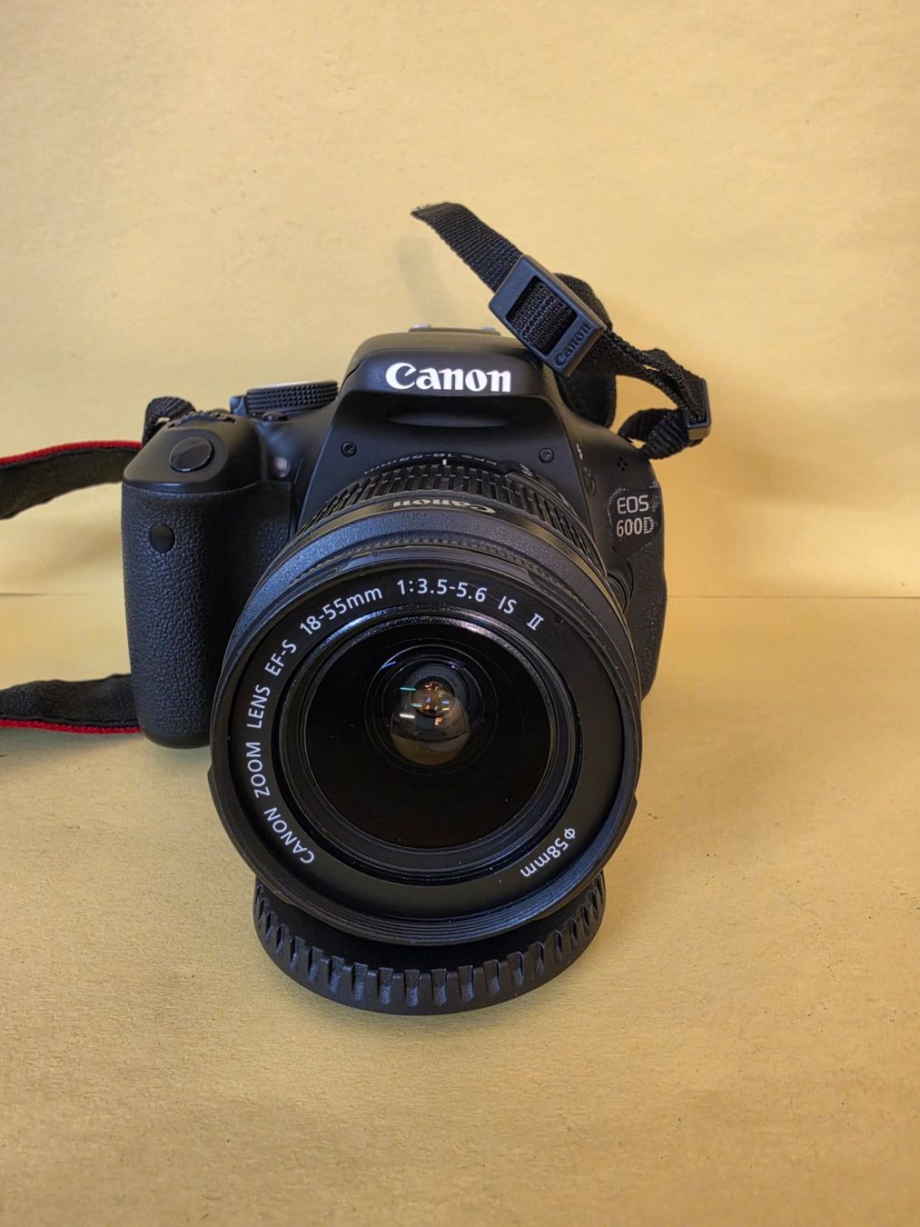 Canon Appareil photo: Canon 600D – D'occasion à Grosswangen par Telepathy 2