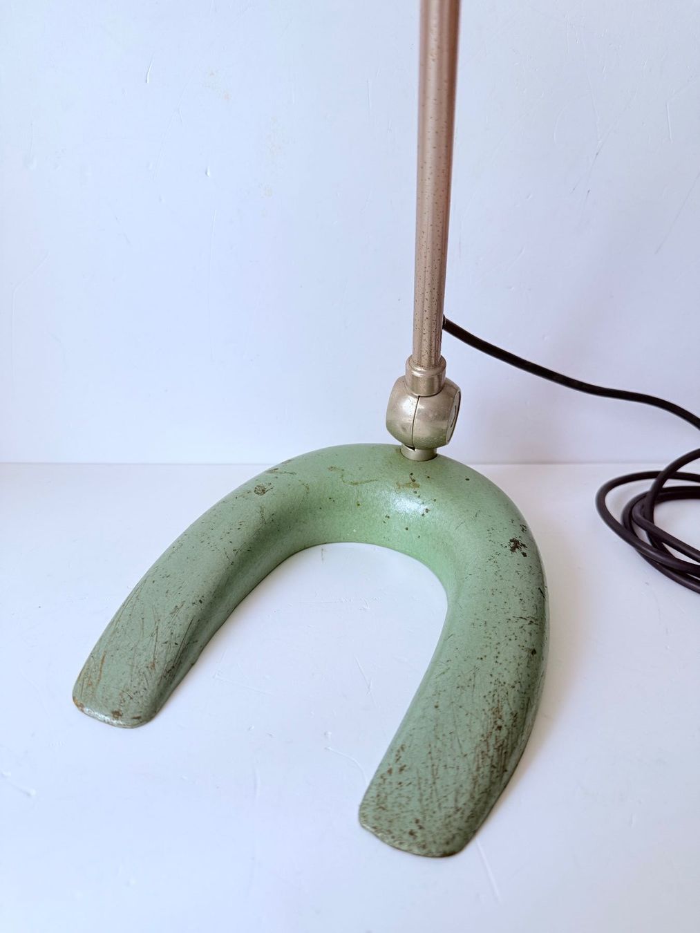 Lampes: Vintage Schreibtischlampe – D'occasion à Zwingen par moje1 3