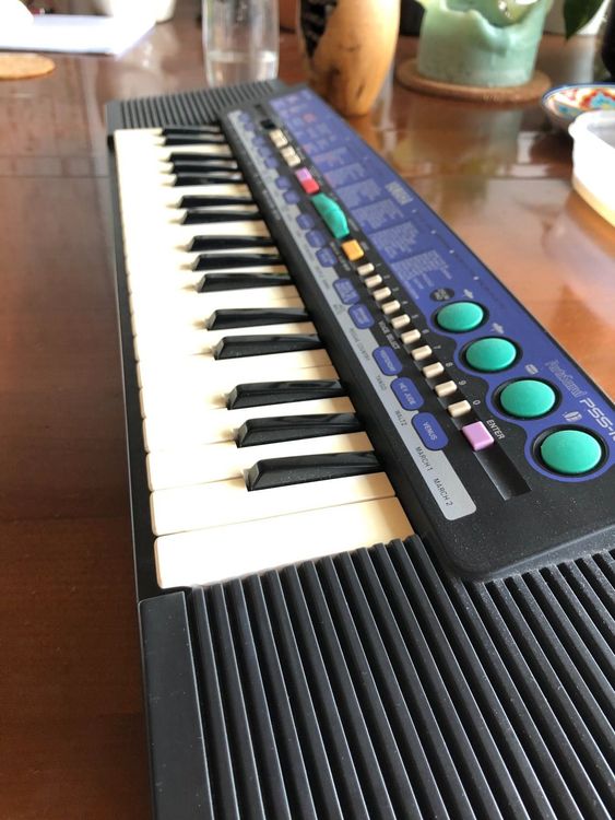 Yamaha PSS-16 | Kaufen auf Ricardo
