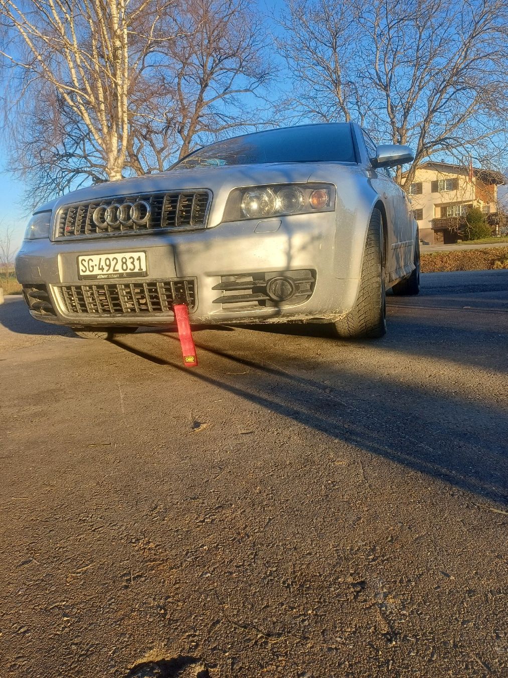 Audi Automobili: Audi S4  – Usato da Kriessern venduto da hut_8sy2 2