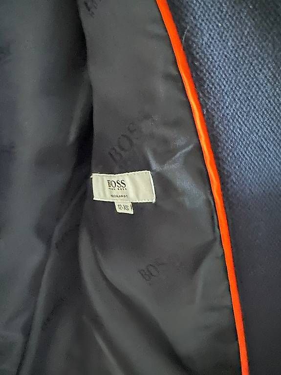 Giacche: Hugo Boss Blaser  – Usato da Volketswil venduto da easyrider911 4
