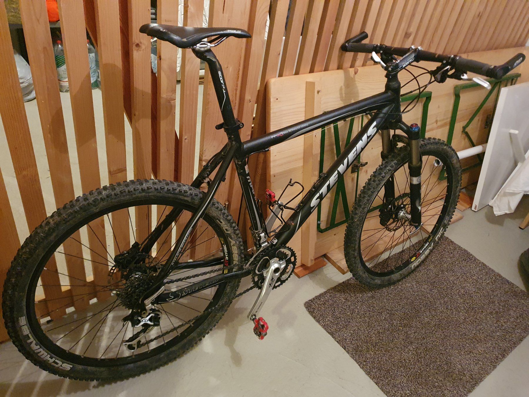 Stevens Velos: Stevens Manic – Gebraucht aus Winterthur von Christian_01