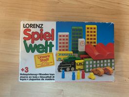 Jeux pièces en bois pour jeunes enfants (dès 3 ans)