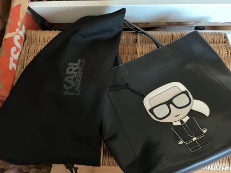 Sac à main Karl Lagerfeld
