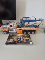 Lego 42128 Technic Abschlepper