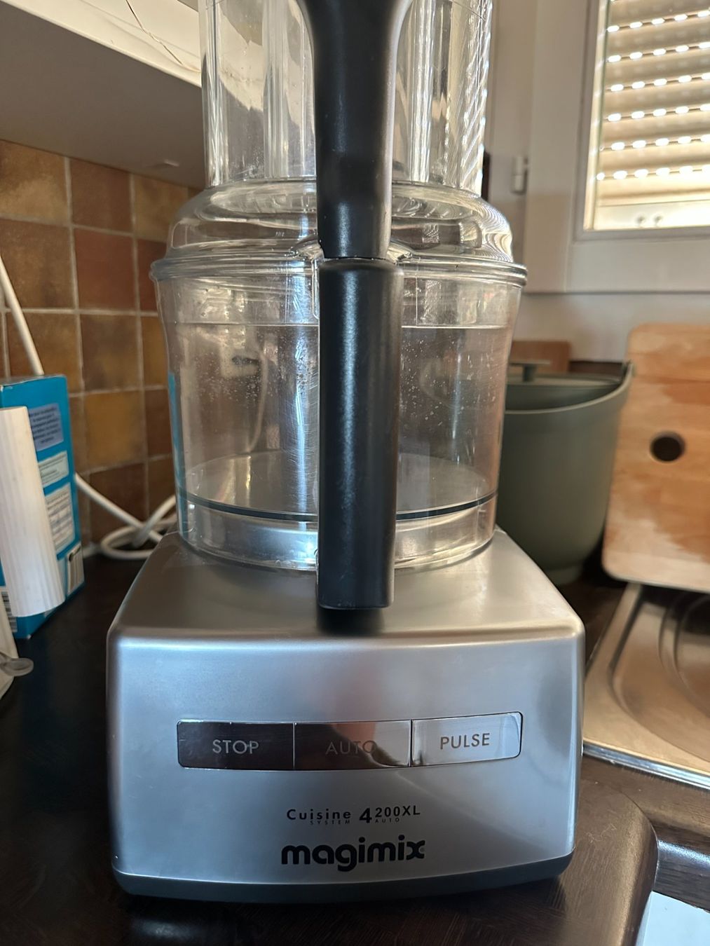 Magimix Elettrodomestici da cucina: Magimix 4200XL – Usato da Zürich venduto da honeybunny91