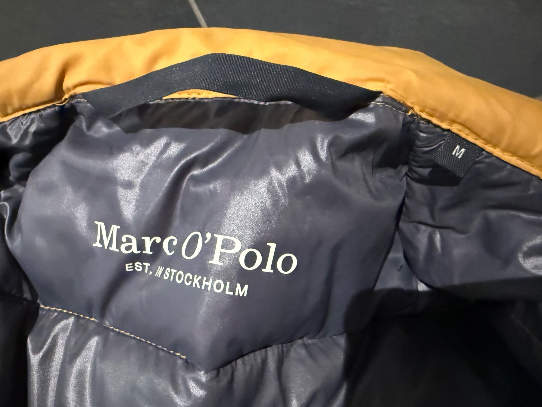Marc O'Polo Giacche: Marco Polo jacket Gr M – Nuovo (secondo la descrizione) da Oberwil BL venduto da napetak 6