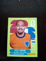 Panini FIFA 2026 Sticker, Donvell Malen NED 18, Neu!