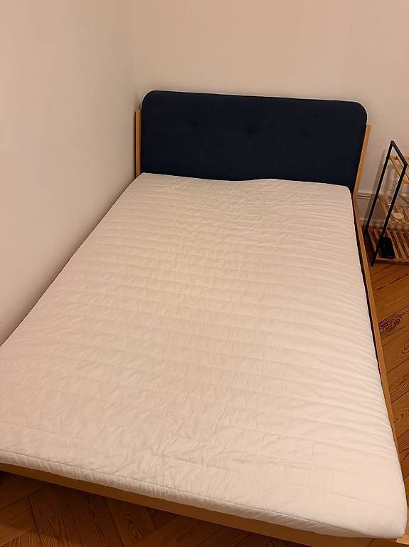 Matelas: 140x200 Matratze – Neuf (Voir description) à Zürich par chayen