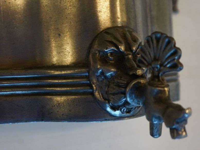 Accessori: Zinn-Giessfass, Nachahmung – Difettoso da Giswil venduto da sowo60 7