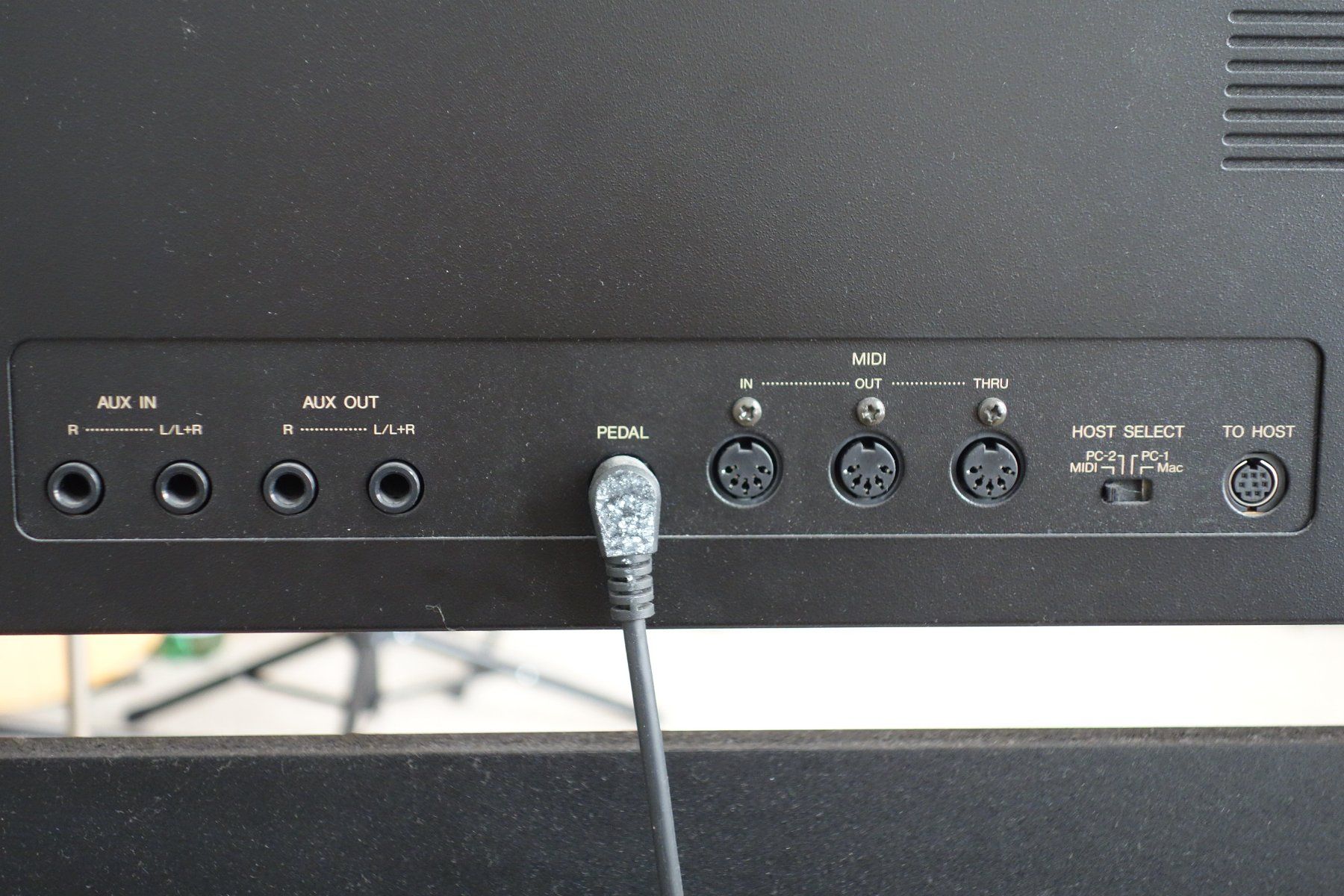 Yamaha Musikinstrumente: Digitalpiano Yamaha Clavinova CLP-820 – Defekt aus Thun von Bluecat238 3