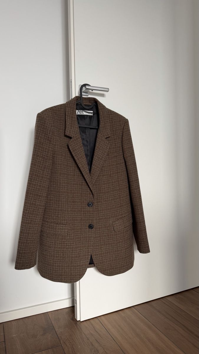Zara Giacche: Zara wool blazer – Nuovo (secondo la descrizione) da Paradiso venduto da viorea 2