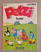 Petzi 17 - Petzi fermier - 1989